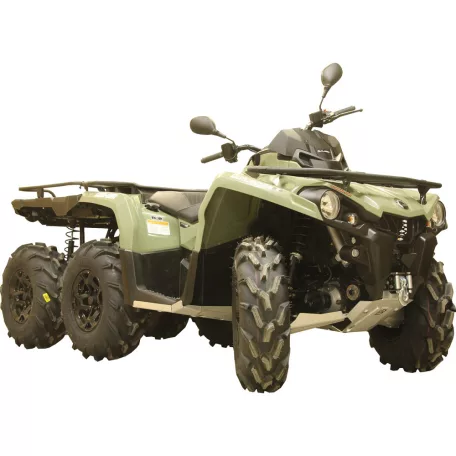 Haspáncél teljes szett (alumínium): CanAm Outlander 6x6 450 T