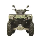 Haspáncél teljes szett (alumínium): CanAm Outlander 6x6 450 T