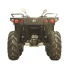 Haspáncél teljes szett (alumínium): CanAm Outlander 6x6 450 T