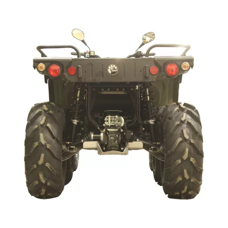 Haspáncél teljes szett (alumínium): CanAm Outlander 6x6 450 T