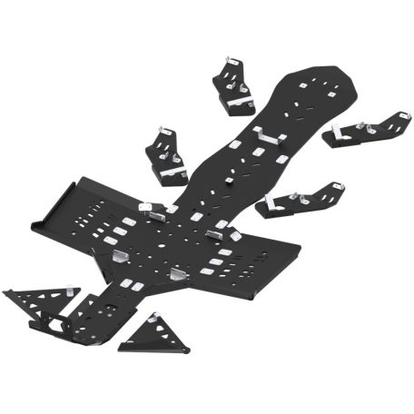 Haspáncél teljes szett (műanyag): CanAm Outlander 6x6 450 T