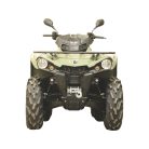 Haspáncél teljes szett (műanyag): CanAm Outlander 6x6 450 T
