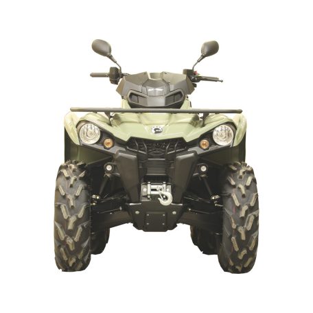 Haspáncél teljes szett (műanyag): CanAm Outlander 6x6 450 T
