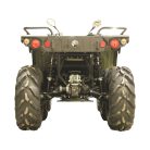 Haspáncél teljes szett (műanyag): CanAm Outlander 6x6 450 T