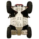 Haspáncél teljes szett (alumínium): Polaris Scrambler: XP 1000 S