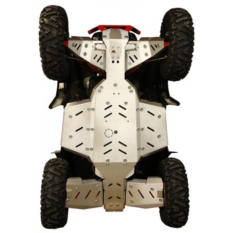 Haspáncél teljes szett (alumínium): Polaris Scrambler: XP 1000 S