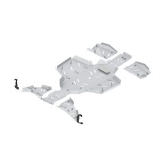   Haspáncél teljes szett (alumínium): Polaris Scrambler: XP 1000 S