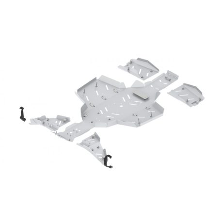 Haspáncél teljes szett (alumínium): Polaris Scrambler: XP 1000 S