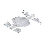 Haspáncél teljes szett (alumínium): Polaris Scrambler: XP 1000 S