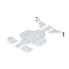 Haspáncél teljes szett (alumínium): Polaris Scrambler: XP 1000 S