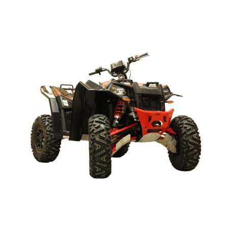 Haspáncél teljes szett (alumínium): Polaris Scrambler: XP 1000 S