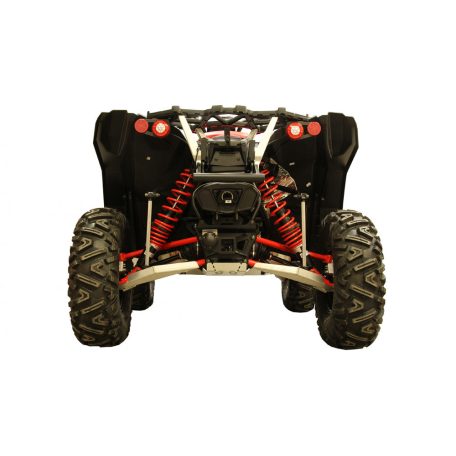 Haspáncél teljes szett (alumínium): Polaris Scrambler: XP 1000 S