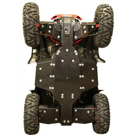 Haspáncél teljes szett (műanyag): Polaris Scrambler: XP 1000 S