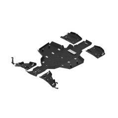   Haspáncél teljes szett (műanyag): Polaris Scrambler: XP 1000 S