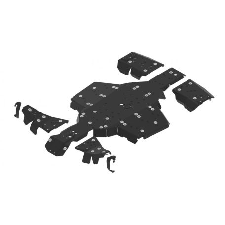 Haspáncél teljes szett (műanyag): Polaris Scrambler: XP 1000 S