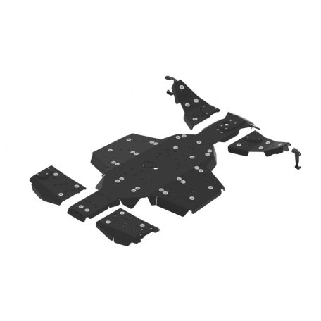 Haspáncél teljes szett (műanyag): Polaris Scrambler: XP 1000 S