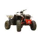 Haspáncél teljes szett (műanyag): Polaris Scrambler: XP 1000 S