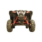 Haspáncél teljes szett (műanyag): Polaris Scrambler: XP 1000 S