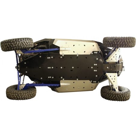 Haspáncél teljes szett (alumínium / műanyag): Polaris RZR PRO XP
