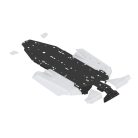 Haspáncél teljes szett (alumínium / műanyag): Polaris RZR PRO XP