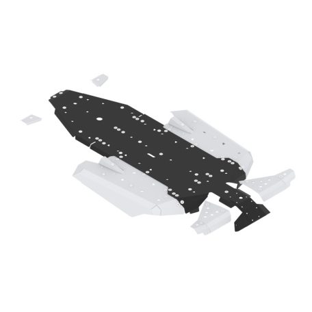 Haspáncél teljes szett (alumínium / műanyag): Polaris RZR PRO XP