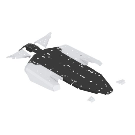 Haspáncél teljes szett (alumínium / műanyag): Polaris RZR PRO XP