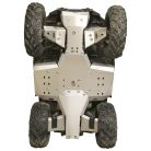 Haspáncél teljes szett (alumínium): Polaris Sportsman: 570 SP (2021+):  570 Trail (2021+)
