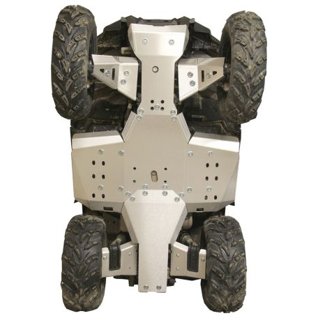 Haspáncél teljes szett (alumínium): Polaris Sportsman: 570 SP (2021+):  570 Trail (2021+)