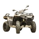 Haspáncél teljes szett (alumínium): Polaris Sportsman: 570 SP (2021+):  570 Trail (2021+)