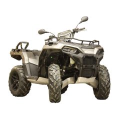   Haspáncél teljes szett (alumínium): Polaris Sportsman: 570 SP (2021+):  570 Trail (2021+)