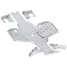 Haspáncél teljes szett (alumínium): Polaris Sportsman: 570 SP (2021+):  570 Trail (2021+)