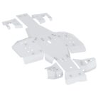 Haspáncél teljes szett (alumínium): Polaris Sportsman: 570 SP (2021+):  570 Trail (2021+)