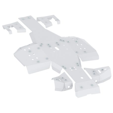 Haspáncél teljes szett (alumínium): Polaris Sportsman: 570 SP (2021+):  570 Trail (2021+)