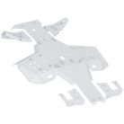 Haspáncél teljes szett (alumínium): Polaris Sportsman: 570 SP (2021+):  570 Trail (2021+)