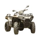 Haspáncél teljes szett (műanyag): Polaris Sportsman: 570 SP (2021+): 570 Trail (2021+)