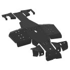 Haspáncél teljes szett (műanyag): Polaris Sportsman: 570 SP (2021+): 570 Trail (2021+)