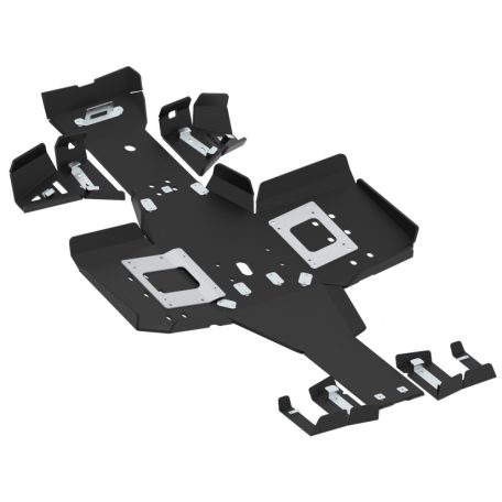 Haspáncél teljes szett (műanyag): Polaris Sportsman: 570 SP (2021+): 570 Trail (2021+)