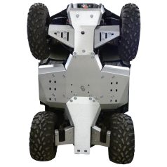   Haspáncél teljes szett (alumínium): Polaris Sportsman: 570 (2021+): 450 HO (2021+)