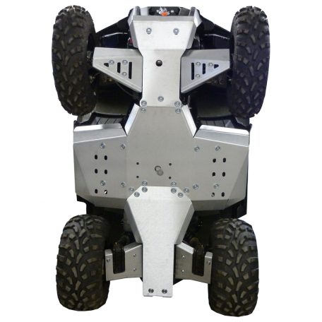Haspáncél teljes szett (alumínium): Polaris Sportsman: 570 (2021+): 450 HO (2021+)
