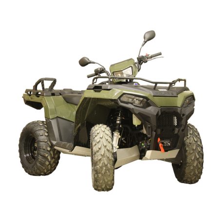 Haspáncél teljes szett (alumínium): Polaris Sportsman: 570 (2021+): 450 HO (2021+)