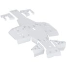 Haspáncél teljes szett (alumínium): Polaris Sportsman: 570 (2021+): 450 HO (2021+)