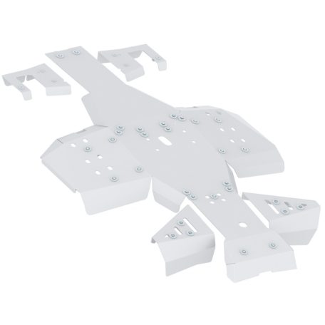 Haspáncél teljes szett (alumínium): Polaris Sportsman: 570 (2021+): 450 HO (2021+)