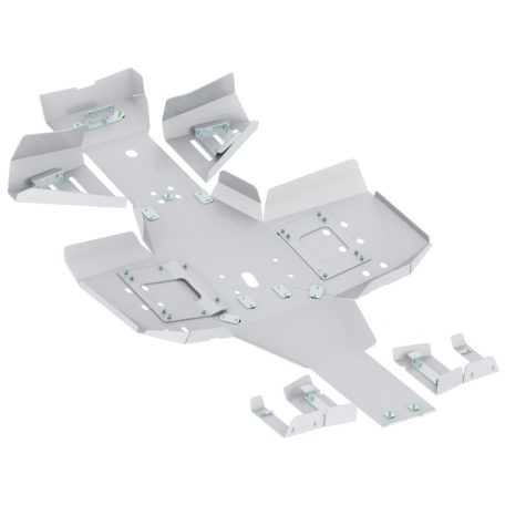 Haspáncél teljes szett (alumínium): Polaris Sportsman: 570 (2021+): 450 HO (2021+)