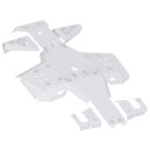 Haspáncél teljes szett (alumínium): Polaris Sportsman: 570 (2021+): 450 HO (2021+)