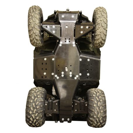 Haspáncél teljes szett (műanyag): Polaris Sportsman: 570 (2021+): 450 HO (2021+)