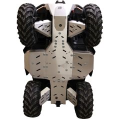  Haspáncél teljes szett (alumínium): CFMOTO CFORCE 625 (-2022): CFORCE 600 (2020-2022)
