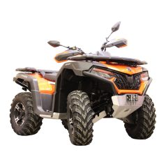   Haspáncél teljes szett (alumínium): CFMOTO CFORCE 625 (-2022): CFORCE 600 (2020-2022)