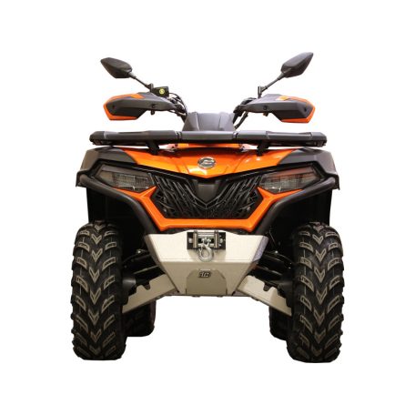 Haspáncél teljes szett (alumínium): CFMOTO CFORCE 625 (-2022): CFORCE 600 (2020-2022)