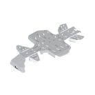 Haspáncél teljes szett (alumínium): CFMOTO CFORCE 625 (-2022): CFORCE 600 (2020-2022)