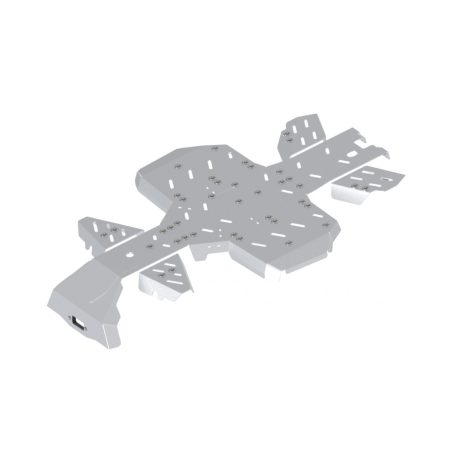 Haspáncél teljes szett (alumínium): CFMOTO CFORCE 625 (-2022): CFORCE 600 (2020-2022)